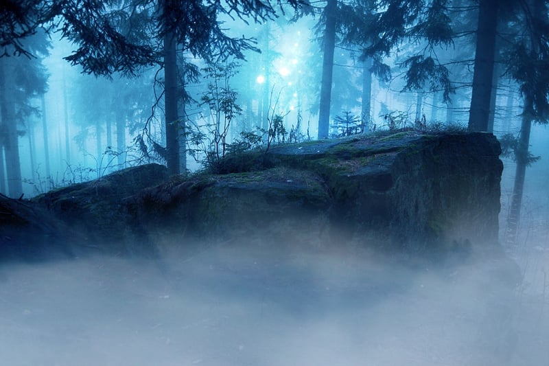 Surreal Landscape